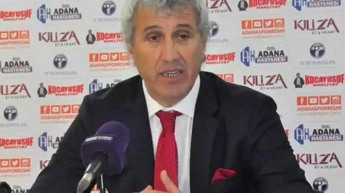 Besim Durmuş: Hak etmediğimiz bir mağlubiyet