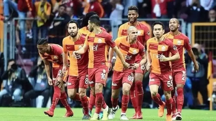 Galatasaray'ın Gençlerbirliği maçı muhtemel 11'i