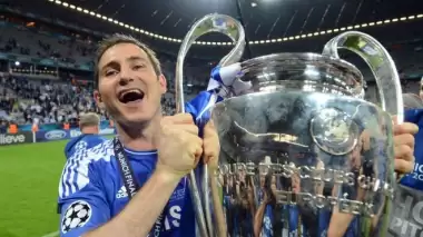 Video - Bir Efsane: Frank Lampard