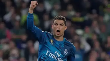 İşte C. Ronaldo'nun biyolojik yaşı! İnanamayacaksınız...