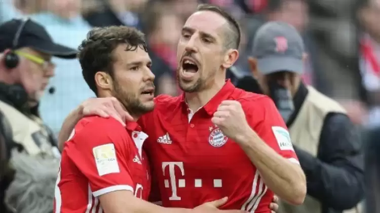 Transfer için Ribery'den bilgi aldı! Galatasaray...