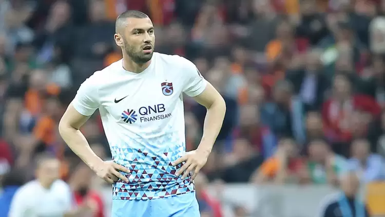 Beşiktaş, Burak Yılmaz için takas önerisini devreye sokacak!