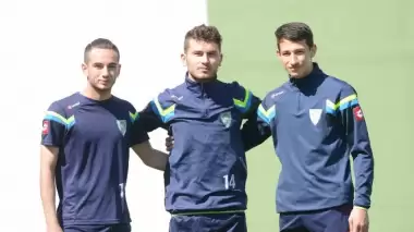 Manisa Büyükşehir Belediyespor’a altyapıdan takviye