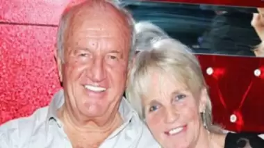 Fenerbahçe'nin efsane başkanı Ali Şen'in eşi Benta Şen vefat etti!