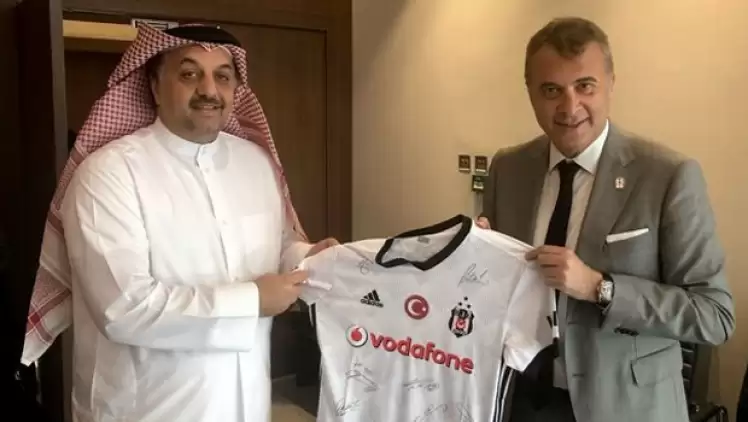 Beşiktaş hakında flaş iddia! Katar...