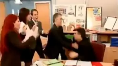 Ali Fatinoğlu'nun olay görüntüleri ortaya çıktı! Çocuklar Duymasın'da...