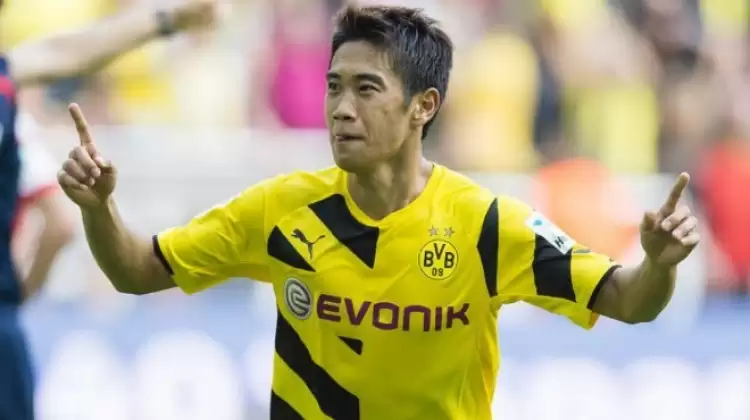 Beşiktaş'ta Dortmund ile Kagawa pazarlığı