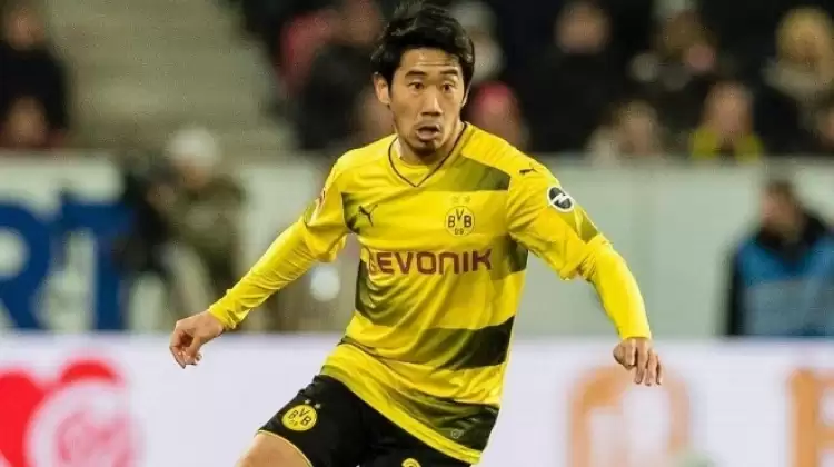 Beşiktaş'tan transferde Kagawa atağı