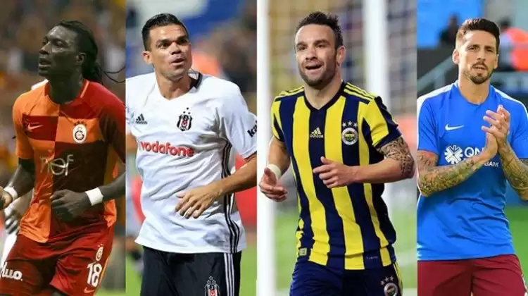 Süper Lig'de kim, ne kadar kazanıyor? İşte rakamlar...