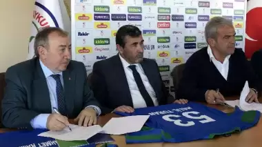 Rize'de Futbol Lisesi projesi hayata geçiriliyor