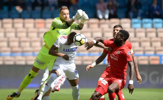 Antalyaspor, Karabük'ten istediğini aldı!