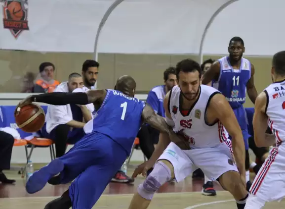 Eskişehir Basket, evinde Büyükçekmece'yi mağlup etti