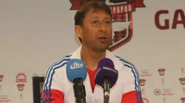 Faik Demir, Adanaspor maçının ardından şanssızlıktan yakındı