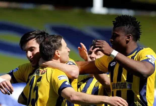 Ankaragücü'nün zirve inadı sürüyor: 3-2!