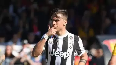 Diabate'nin golleri Benevento'ya yetmedi! Juventus'u Dybala sırtladı...