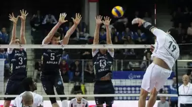 Halkbank şampiyonluk için sahaya çıkacak