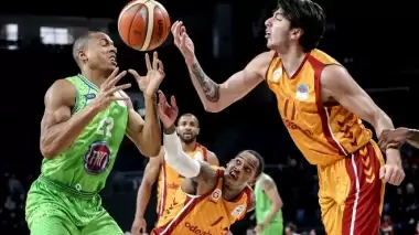 TOFAŞ Galatasaray'ı devirdi