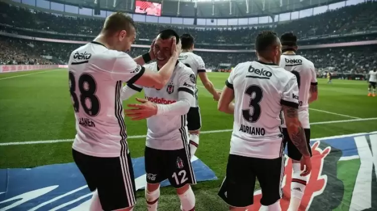 Beşiktaş'tan Göztepe'ye farklı tarife! İlkler yaşandı...