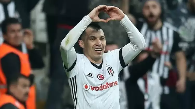 Medel'den ayrılık mesajı