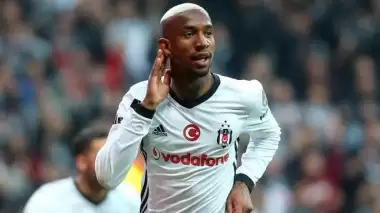 Benfica'dan Talisca'ya rest! Ya Çin'e gidersin ya da...