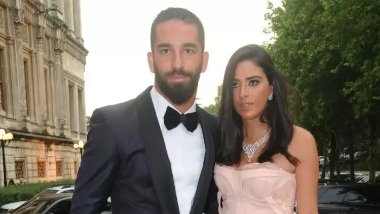 Arda Turan'dan o fotoğrafa yanıt geldi!