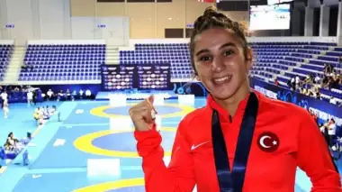 23 Yaş Altı Kadınlar Türkiye Güreş Şampiyonası sona erdi