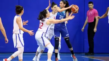 Canik Belediyespor sezon açılışını gerçekleştirdi