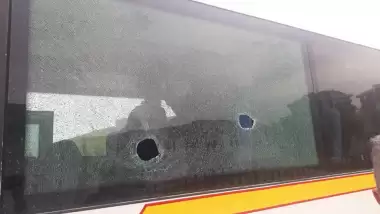 Karacabey Birlikspor'a çirkin saldırı