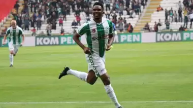 Bursaspor'da gündem Samuel Eto'o