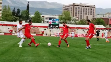 Kahramanmaraşspor: 1 Pendikspor: 1