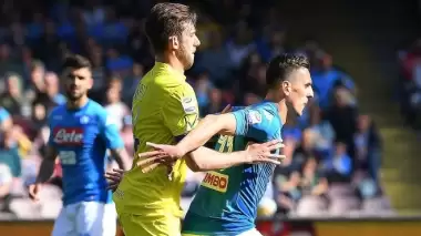 Napoli pes etmedi, maçı çevirdi!