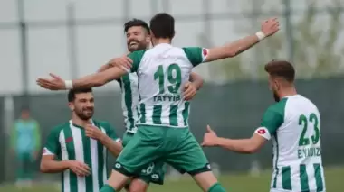 Türkiye liglerinin ilk şampiyonu kupasına kavuşuyor!