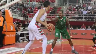 Pınar Karşıyaka baştan sona üstün götürdü!