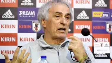 Trabzonspor'un eski hocası Vahid Halilhodzic koronaya yakalandı