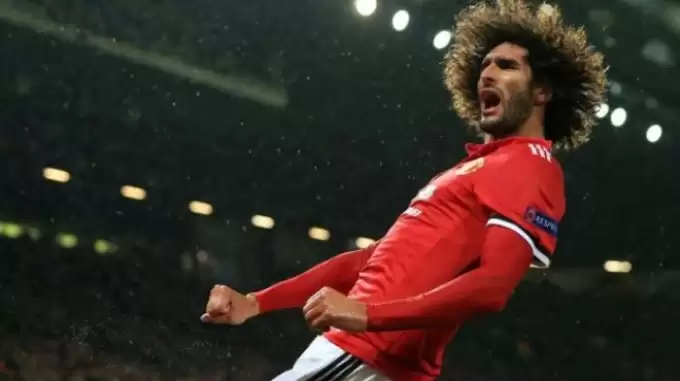 Fenerbahçe, Fellaini transferi için harekete geçti!