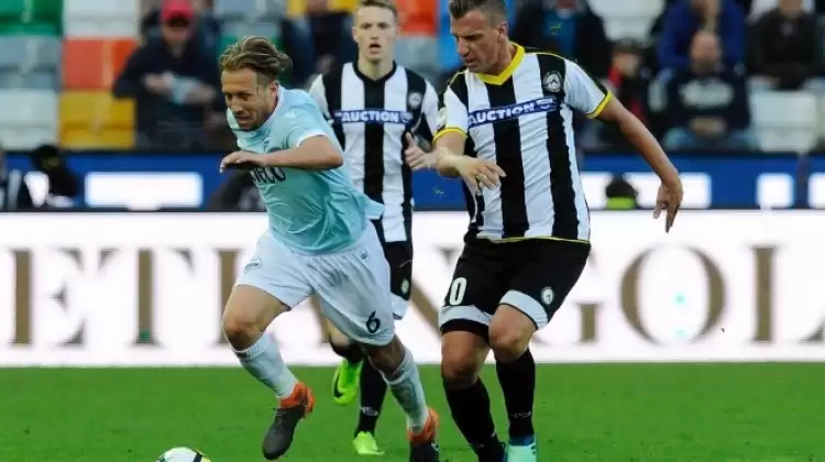 Udinese, Lazio maçına 11 farklı formayla çıktı! İşte nedeni...