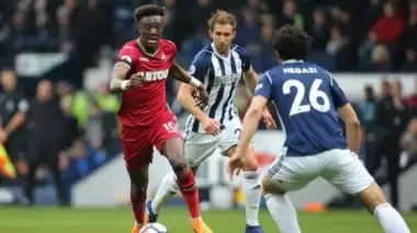 07.04.2018 West Bromwich - Swansea City 1-1 Premier Lig Maç Özeti