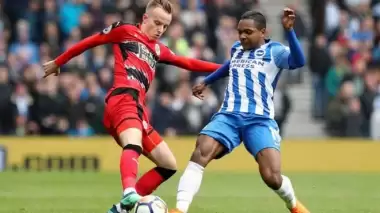 07.04.2018 Brighton & Hove Albion – Huddersfield Town 1-1 Premier Lig Maç Özeti
