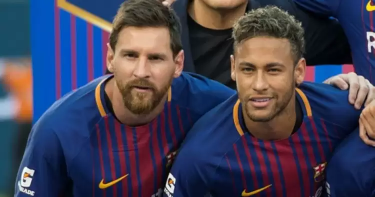 Neymar'ın Messi paylaşımı olay oldu