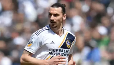 Yok artık Zlatan Ibrahimovic! NBA'i de salladı!