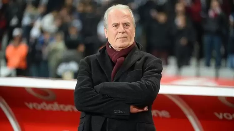 Mustafa Denizli istifa etti!