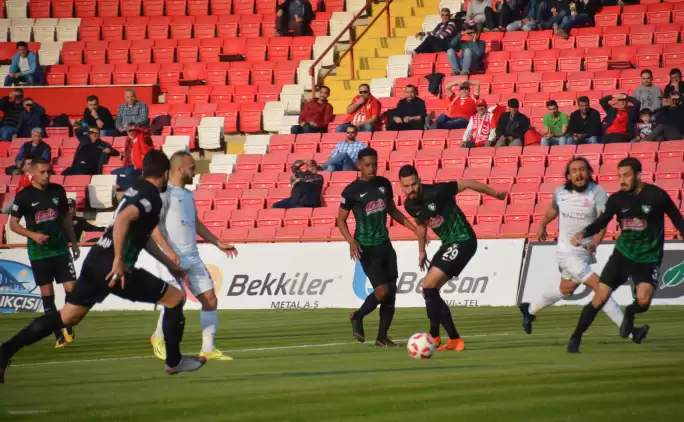 Bal-Kes'in play-off inadı! Denizlispor'u devirdi...