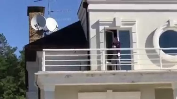 Ukrayna efsanesi Shovkovskiy’e eski kaynanasından silahlı saldırı!