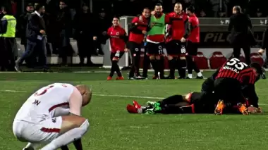 En büyük çıkışı Gençlerbirliği yaptı!