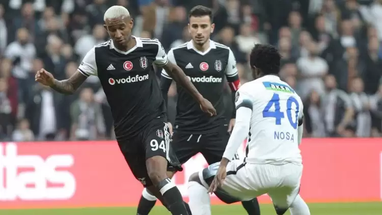 Beşiktaş'tan iç transfer müjdesi: Anlaştık!