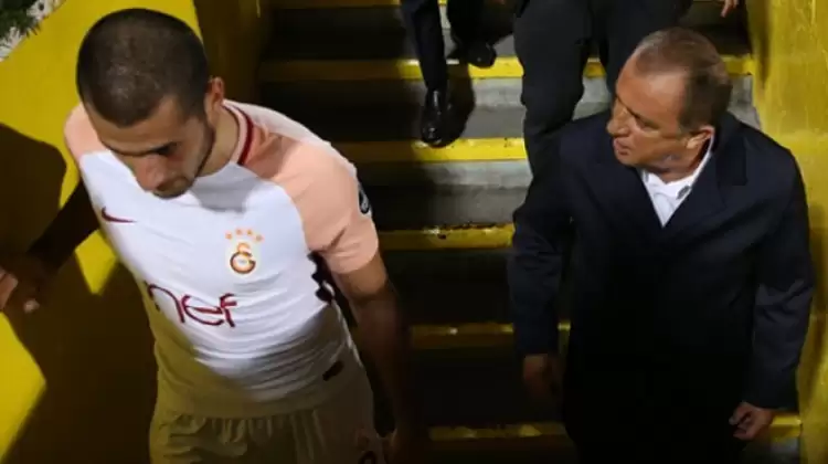 Fatih Terim maç sonu Eren Derdiyok'u fırçaladı!