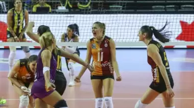Voleybolda ezeli rakiplerin haftası