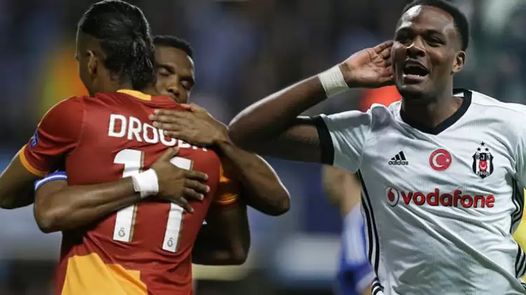 Beşiktaş'ın golcüsü Cyle Larin de o listeye katıldı!