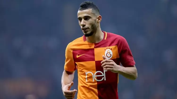 Belhanda: ''Gelecek yıl Galatasaray'da..''