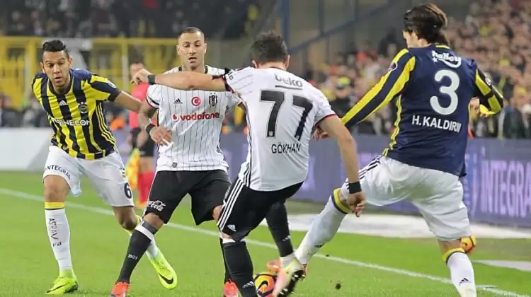 Fenerbahçe - Beşiktaş maçına dair gerçekler ortaya çıkıyor!